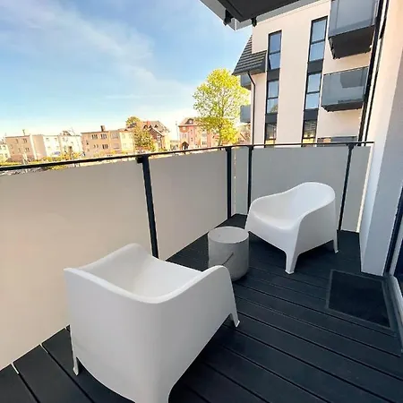 Morski Apartament - Port Mielno Mielno  Exterior photo