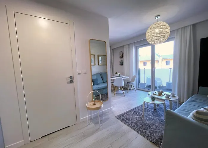 Morski Apartament - Port Mielno