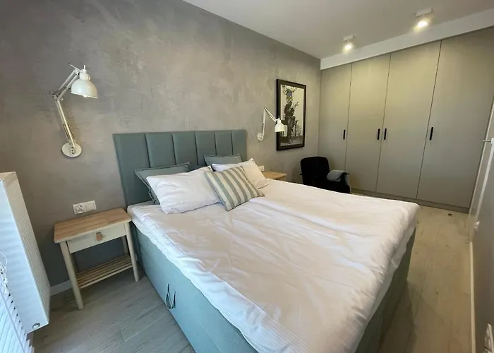 Morski Apartament - Port Mielno