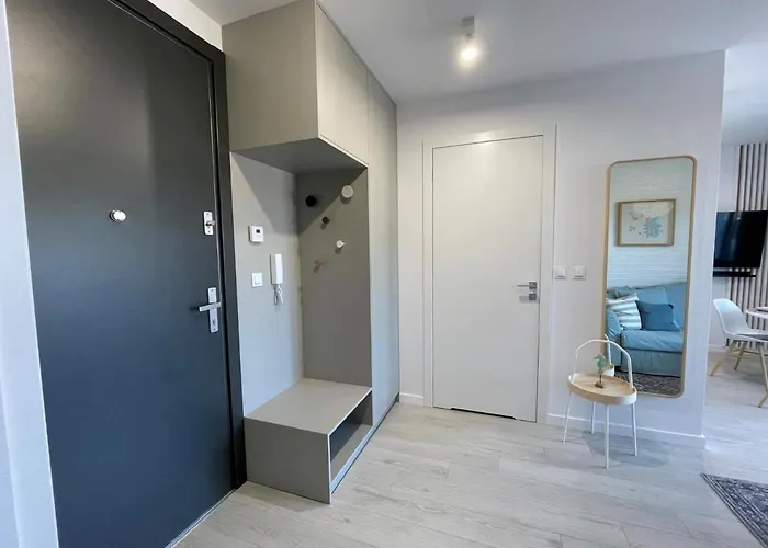 Morski Apartament - Port Mielno