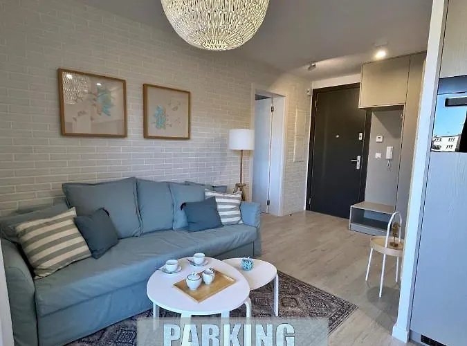 Morski Apartament - Port Mielno